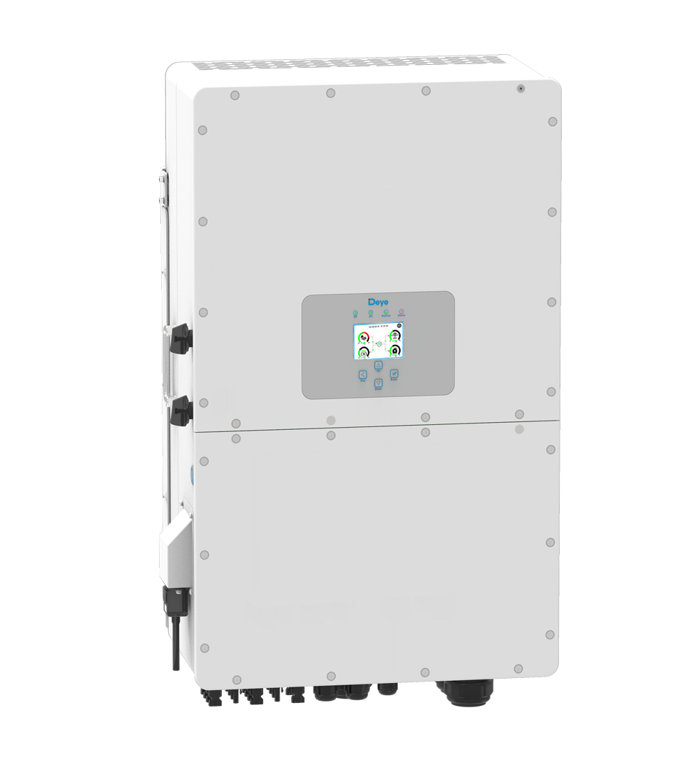 DEYE 30kW Hybrid Inverter - 3 Phase - HIGH VOLTAGE