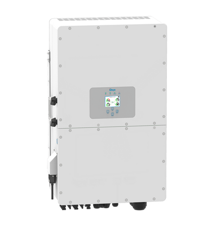 DEYE 30kW Hybrid Inverter - 3 Phase - HIGH VOLTAGE