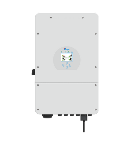 DEYE 8kW Hybrid Inverter - Single Phase