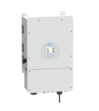 DEYE 8kW Hybrid Inverter - Single Phase