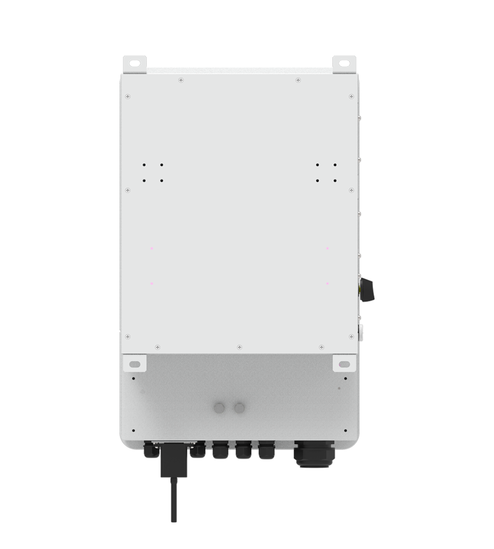 DEYE 8kW Hybrid Inverter - Single Phase