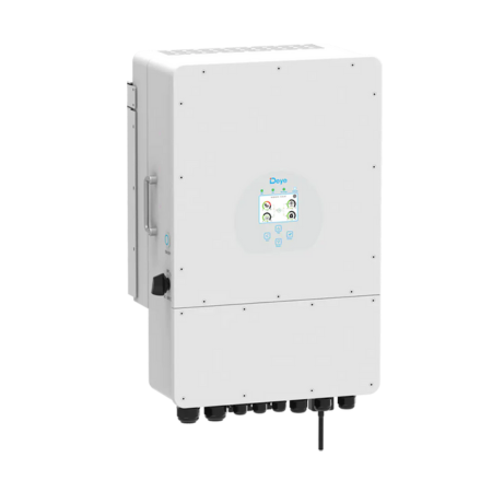 DEYE 12kW Hybrid Inverter - 3 Phase