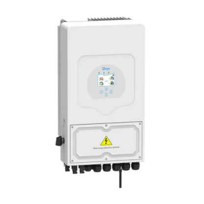 DEYE 5kW Hybrid Inverter - Single Phase