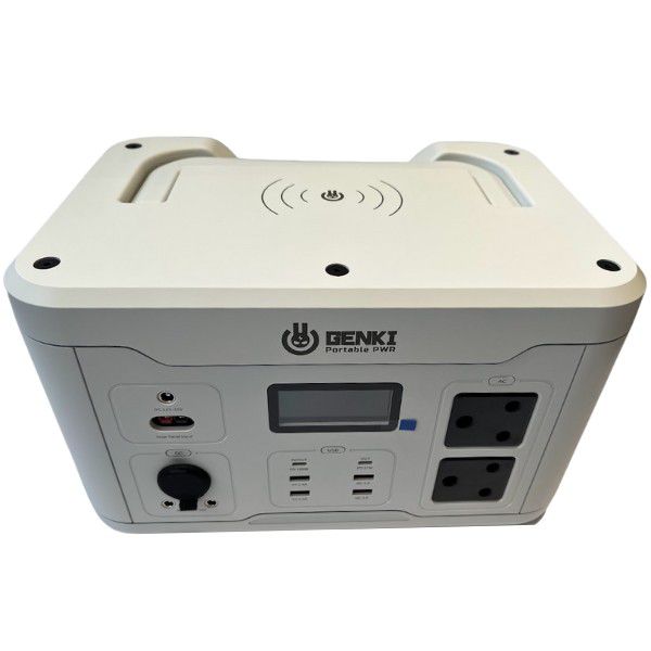 1000W, 1166Wh Genki Portable Power Station