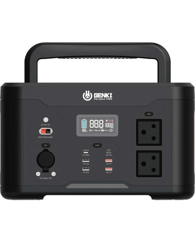 1000W, 1166Wh Genki Portable Power Station