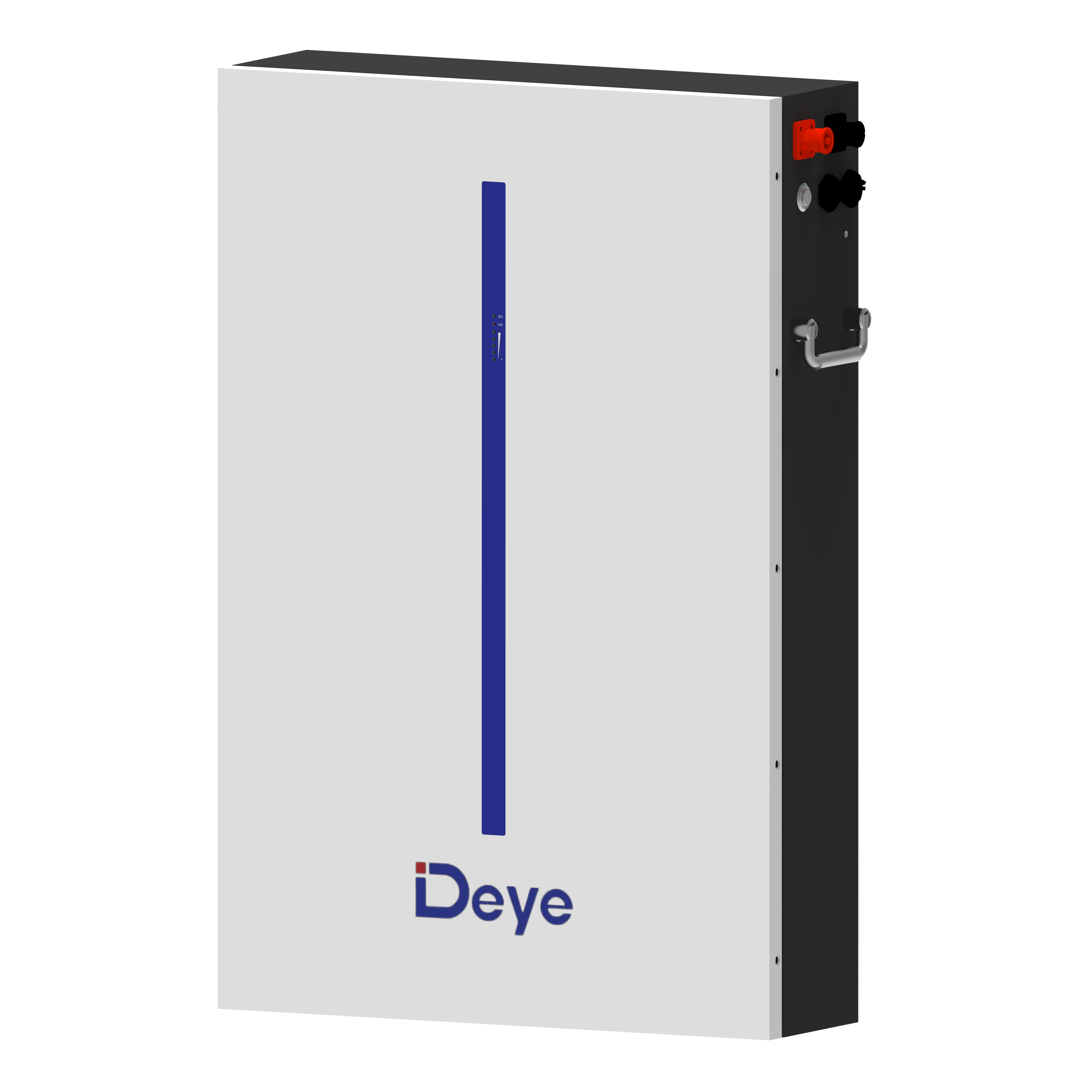 Deye 6.1 kWh Lithium Ion Battery - Low Voltage