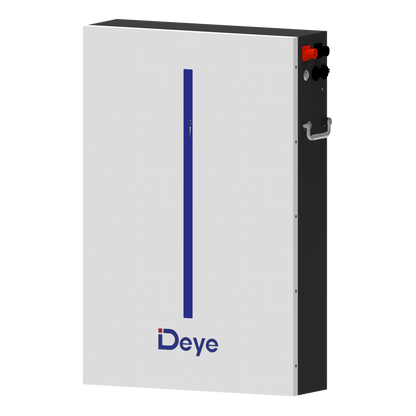 Deye 6.1 kWh Lithium Ion Battery - Low Voltage