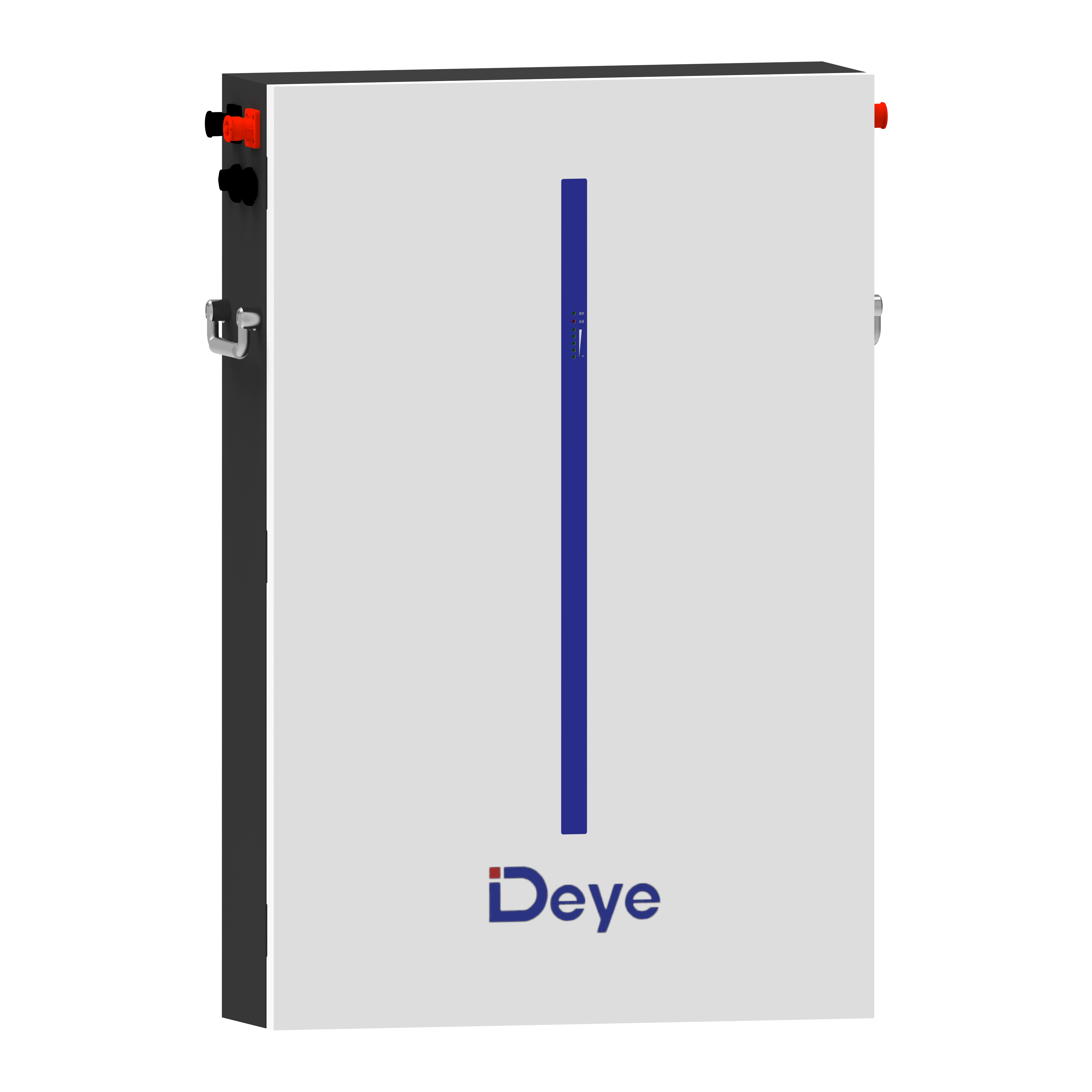 Deye 6.1 kWh Lithium Ion Battery - Low Voltage