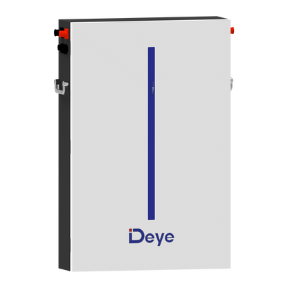 Deye 6.1 kWh Lithium Ion Battery - Low Voltage