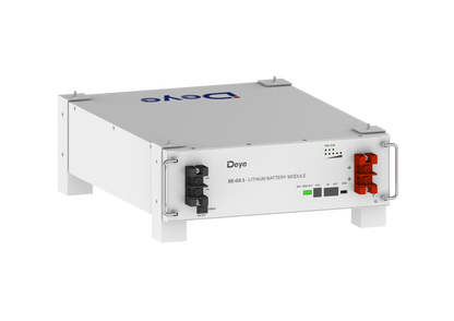 Deye 5.3 kWh Lithium Ion Battery - Low Voltage