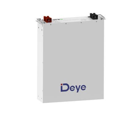 Deye 5.3 kWh Lithium Ion Battery - Low Voltage