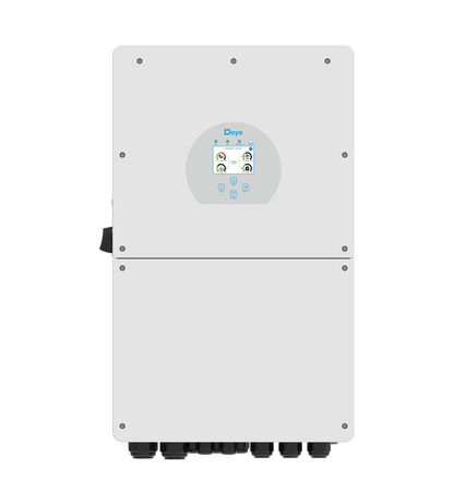 DEYE 12kW Hybrid Inverter - Single Phase