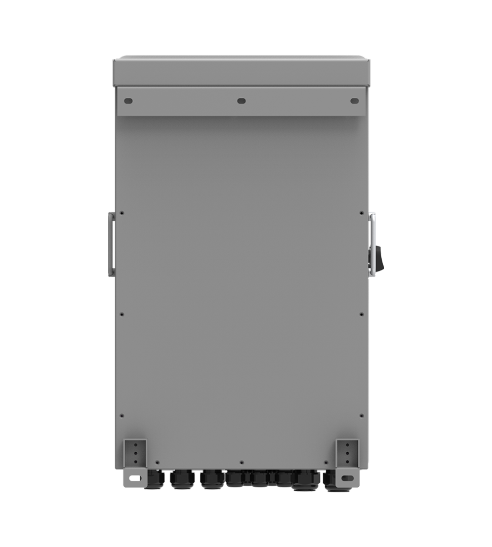 DEYE 12kW Hybrid Inverter - Single Phase