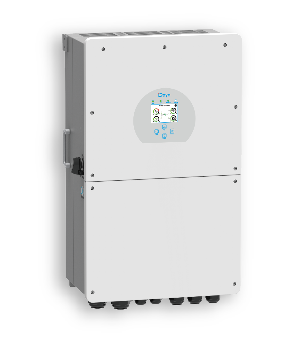 DEYE 16kW Hybrid Inverter - Single Phase