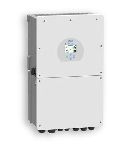 DEYE 16kW Hybrid Inverter - Single Phase