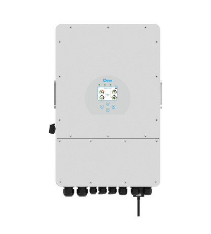 DEYE 12kW Hybrid Inverter - 3 Phase