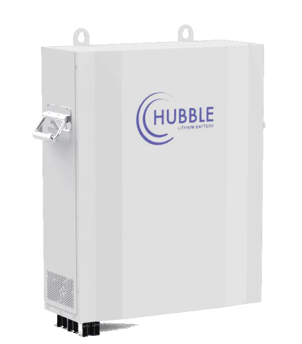 Hubble Lithium AM-2 5.5kWh High performance 1C Lithium NMC Battery